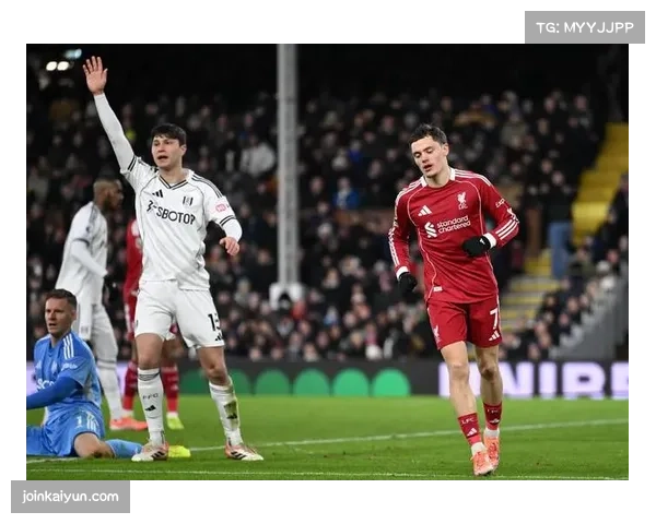 加克波射门转化率8.7%联赛最低 利物浦边锋效率问题凸显